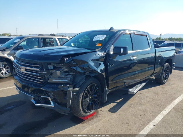 1GCUYHED5KZ350114 Chevrolet Silverado 1500 High Country