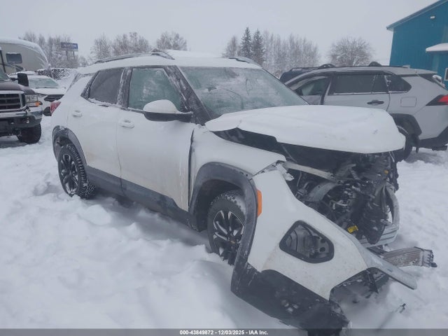 2022 CHEVROLET TRAILBLAZER KL79MRSL0NB092291