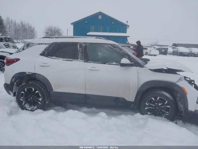 Chevrolet Trailblazer Awd Lt 2022 KL79MRSL0NB092291 Image 13