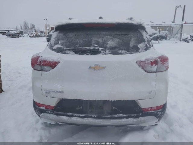 Chevrolet Trailblazer Awd Lt 2022 KL79MRSL0NB092291 Image 16