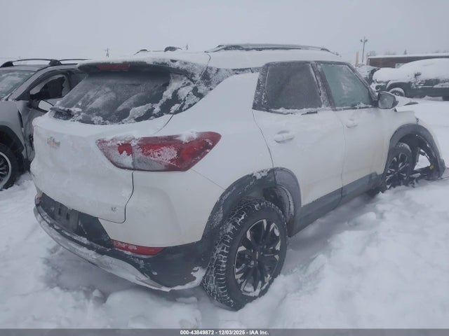 2022 CHEVROLET TRAILBLAZER KL79MRSL0NB092291 Photo 3