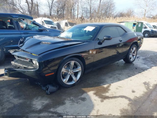 2017 DODGE CHALLENGER 2C3CDZBT9HH568806 Photo 1