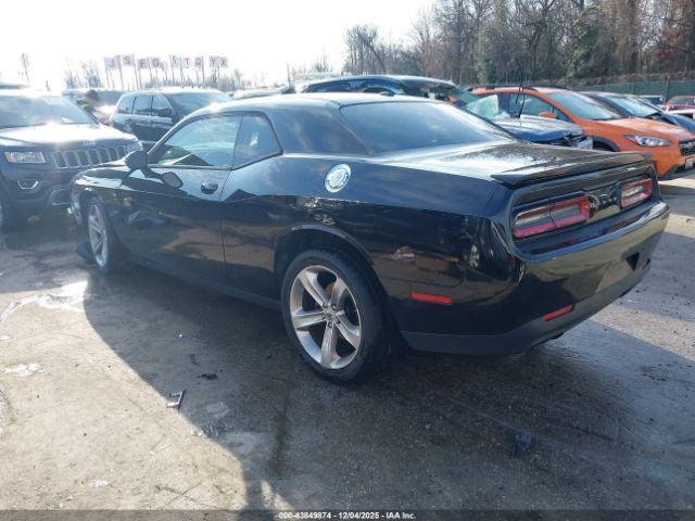 2017 DODGE CHALLENGER 2C3CDZBT9HH568806 Photo 2
