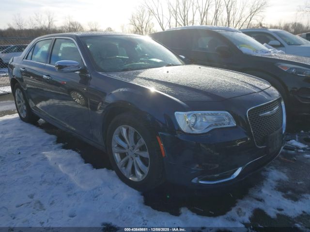 2015 CHRYSLER 300C 2C3CCAKG9FH769495
