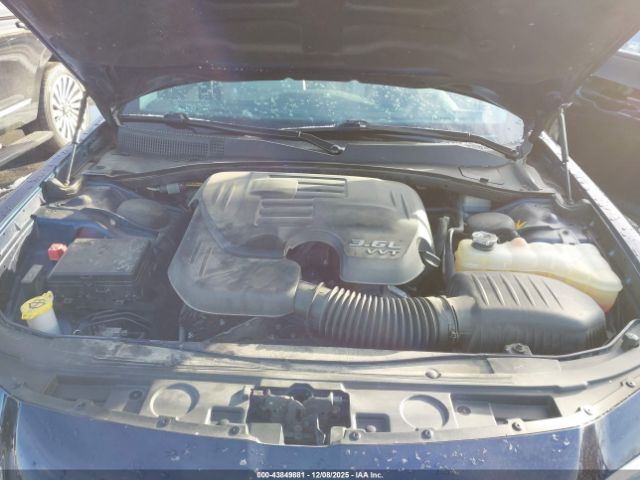 2015 CHRYSLER 300C 2C3CCAKG9FH769495 Photo 9