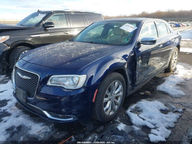 2015 CHRYSLER 300C 2C3CCAKG9FH769495 Photo 1