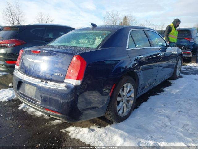 2015 CHRYSLER 300C 2C3CCAKG9FH769495 Photo 3