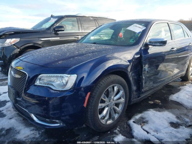 2015 CHRYSLER 300C 2C3CCAKG9FH769495 Photo 5
