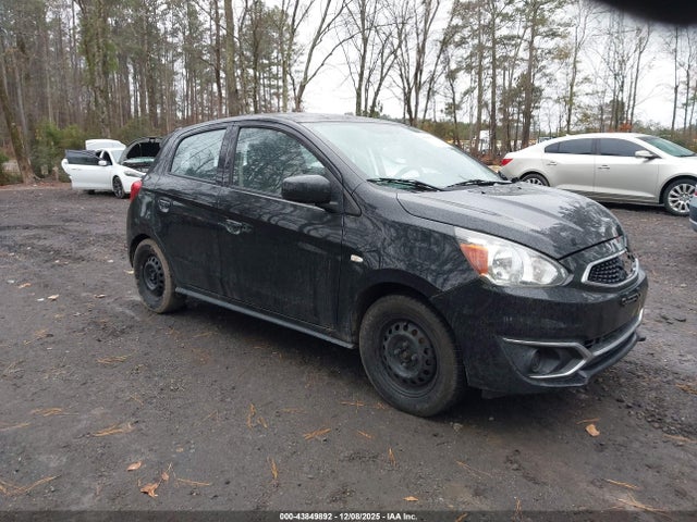 2019 MITSUBISHI MIRAGE ML32A3HJ8KH009153 Photo 0
