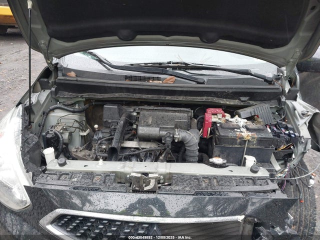 2019 MITSUBISHI MIRAGE ML32A3HJ8KH009153 Photo 9