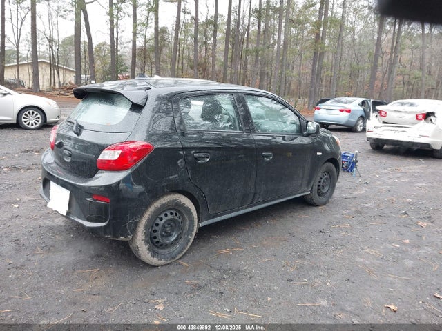 2019 MITSUBISHI MIRAGE ML32A3HJ8KH009153 Photo 3
