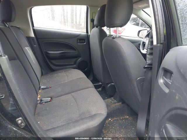 2019 MITSUBISHI MIRAGE ML32A3HJ8KH009153 Photo 7