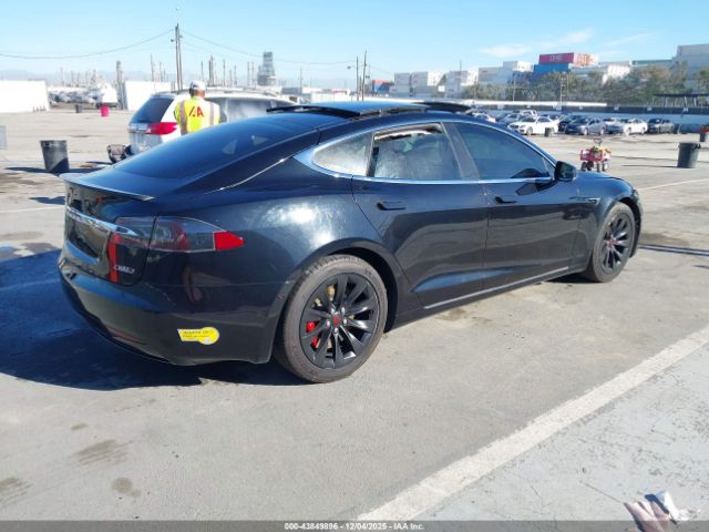 2018 TESLA MODEL S 5YJSA1E41JF257694 Photo 3