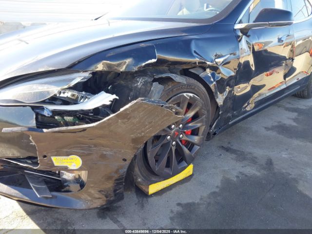 2018 TESLA MODEL S 5YJSA1E41JF257694 Photo 5