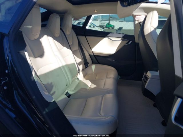 2018 TESLA MODEL S 5YJSA1E41JF257694 Photo 7
