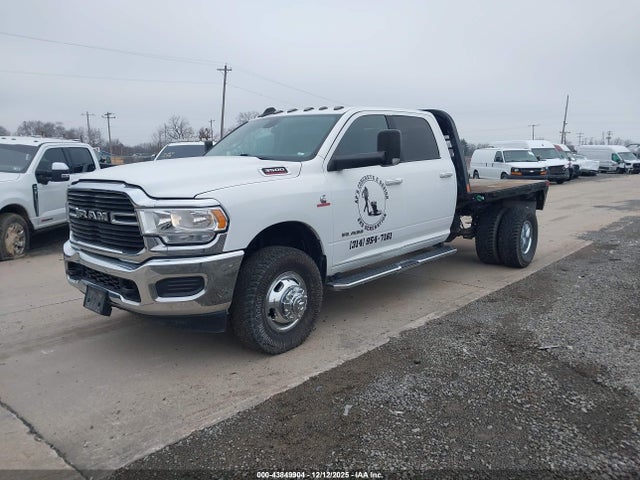 Продаж на аукціоні авто 2019 Ram 3500 Big Horn  4x4 8' Box, vin: 3C63RRHL4KG623875, номер лоту: 43849904