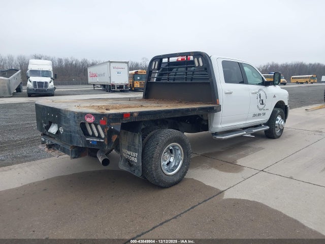 Продаж на аукціоні авто 2019 Ram 3500 Big Horn  4x4 8' Box, vin: 3C63RRHL4KG623875, номер лоту: 43849904