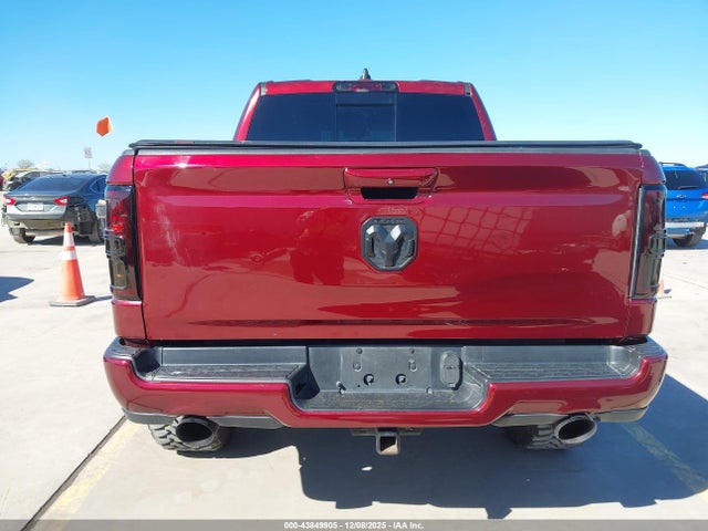 2019 Ram 1500 Big Horn/lone Star  4x4 5'7 Box მანქანა იყიდება აუქციონზე, vin: 1C6SRFFT4KN649901, აუქციონის ნომერი: 43849905