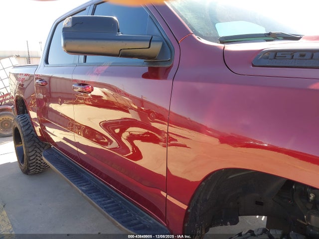2019 Ram 1500 Big Horn/lone Star  4x4 5'7 Box მანქანა იყიდება აუქციონზე, vin: 1C6SRFFT4KN649901, აუქციონის ნომერი: 43849905