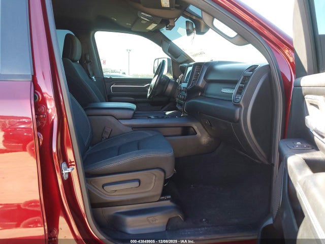 2019 Ram 1500 Big Horn/lone Star  4x4 5'7 Box მანქანა იყიდება აუქციონზე, vin: 1C6SRFFT4KN649901, აუქციონის ნომერი: 43849905
