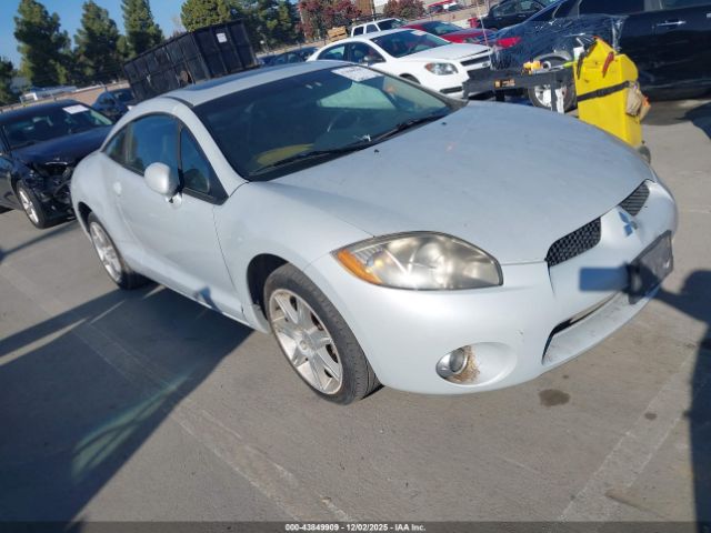 2006 MITSUBISHI ECLIPSE 4A3AK34T86E026049