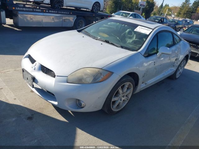 2006 MITSUBISHI ECLIPSE 4A3AK34T86E026049 Photo 1