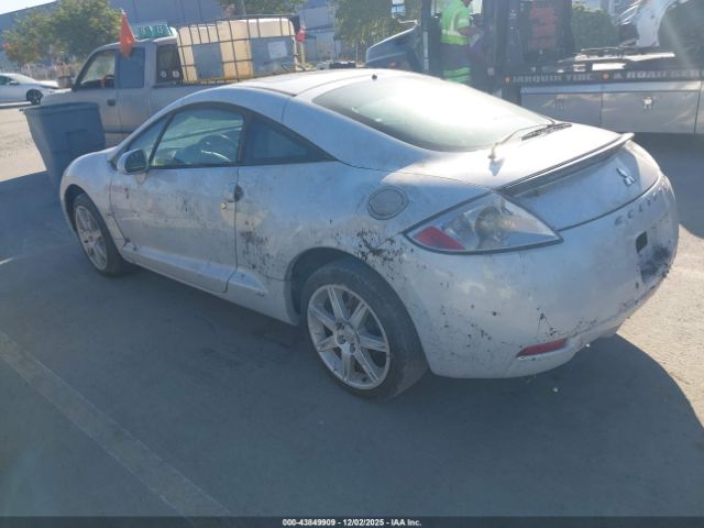 2006 MITSUBISHI ECLIPSE 4A3AK34T86E026049 Photo 2