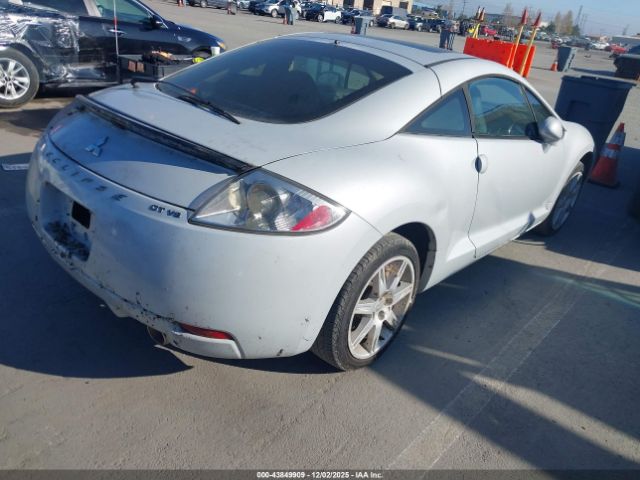 2006 MITSUBISHI ECLIPSE 4A3AK34T86E026049 Photo 3