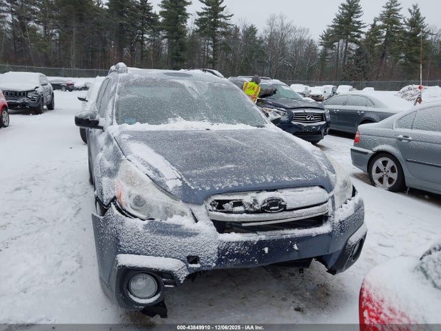 4S4BRBAC7E3280505 Subaru Outback 2.5i