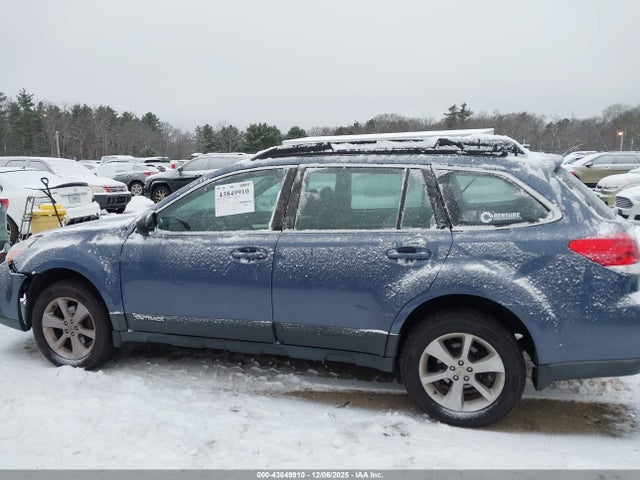 4S4BRBAC7E3280505 Subaru Outback 2.5i