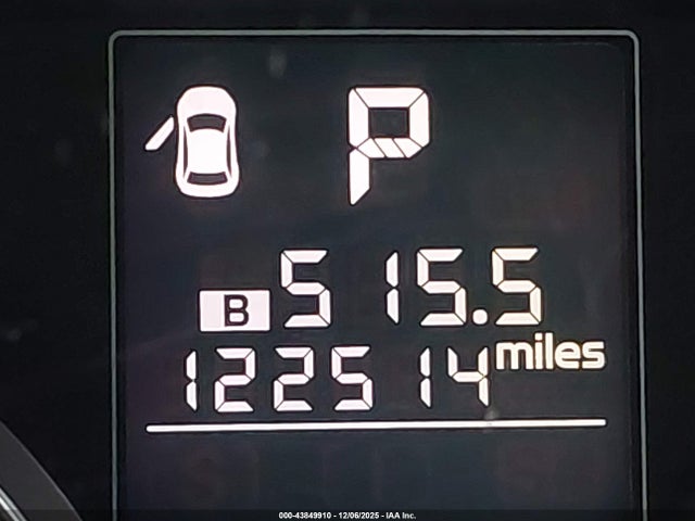 4S4BRBAC7E3280505 Subaru Outback 2.5i