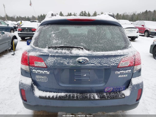 4S4BRBAC7E3280505 Subaru Outback 2.5i