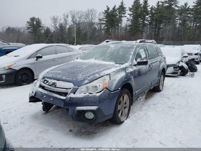 4S4BRBAC7E3280505 Subaru Outback 2.5i