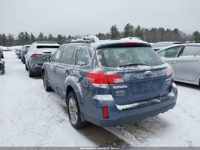 4S4BRBAC7E3280505 Subaru Outback 2.5i