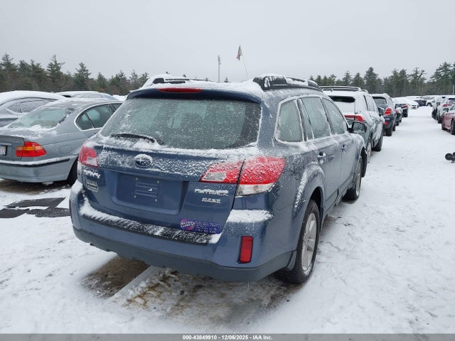 4S4BRBAC7E3280505 Subaru Outback 2.5i
