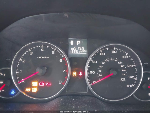 4S4BRBAC7E3280505 Subaru Outback 2.5i