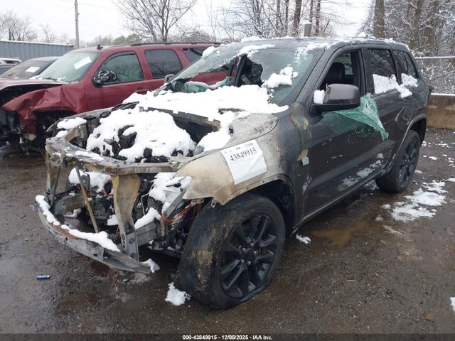 Aukcja sprzedaży 2020 Jeep Grand Cherokee Altitude 4x4, vin: 1C4RJFAG2LC240317, numer aukcji: 43849915
