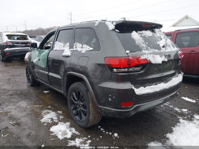 Aukcja sprzedaży 2020 Jeep Grand Cherokee Altitude 4x4, vin: 1C4RJFAG2LC240317, numer aukcji: 43849915