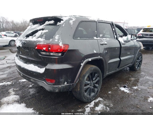 Aukcja sprzedaży 2020 Jeep Grand Cherokee Altitude 4x4, vin: 1C4RJFAG2LC240317, numer aukcji: 43849915