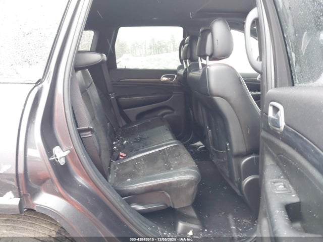 Aukcja sprzedaży 2020 Jeep Grand Cherokee Altitude 4x4, vin: 1C4RJFAG2LC240317, numer aukcji: 43849915