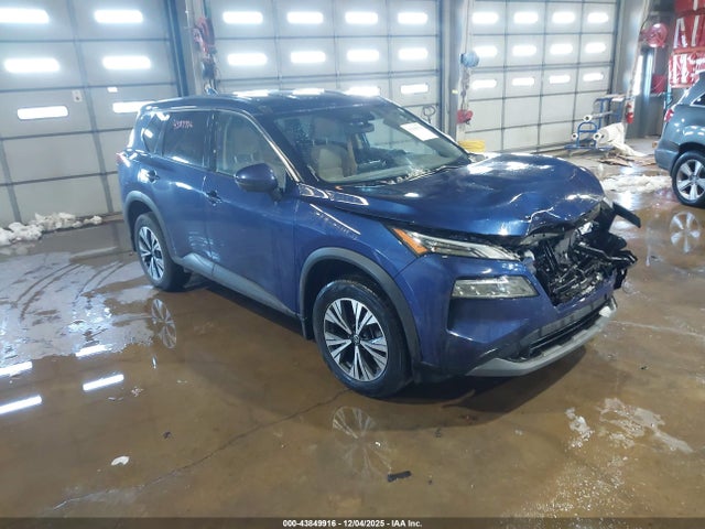 Nissan Rogue Sv Intelligent Awd 2021 JN8AT3BB4MW201239 zdjęcie główne