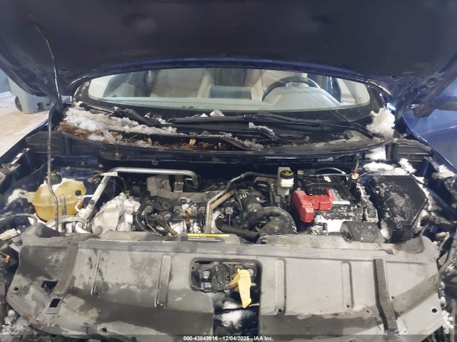 Nissan Rogue Sv Intelligent Awd 2021 JN8AT3BB4MW201239 Image 10