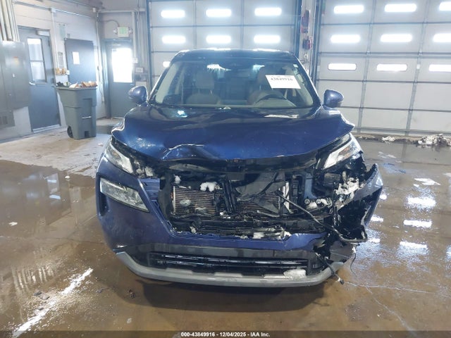 Nissan Rogue Sv Intelligent Awd 2021 JN8AT3BB4MW201239 Image 13