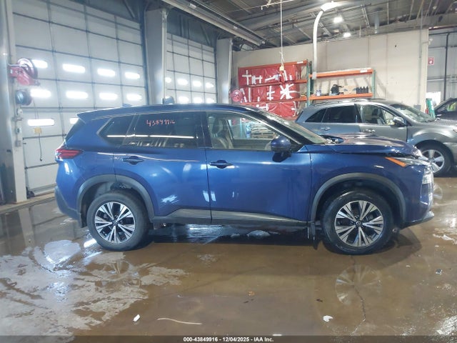 Nissan Rogue Sv Intelligent Awd 2021 JN8AT3BB4MW201239 Image 14