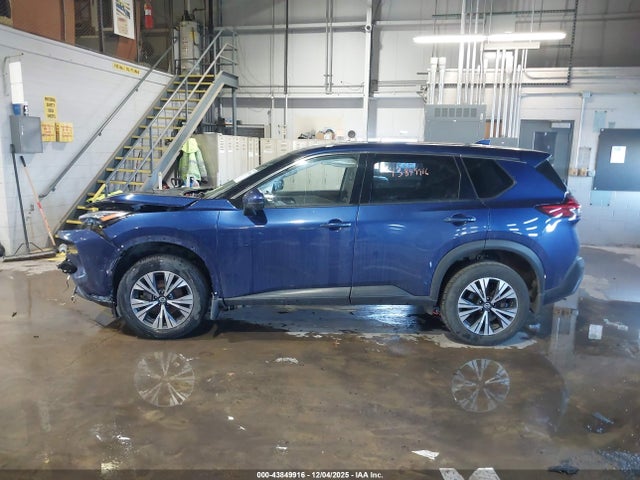Nissan Rogue Sv Intelligent Awd 2021 JN8AT3BB4MW201239 Image 15
