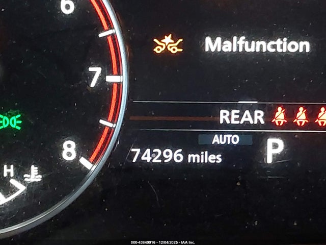 Nissan Rogue Sv Intelligent Awd 2021 JN8AT3BB4MW201239 Image 16