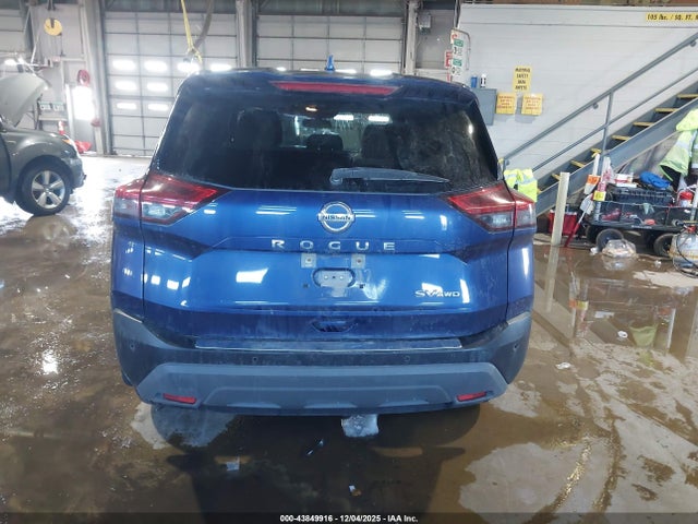 Nissan Rogue Sv Intelligent Awd 2021 JN8AT3BB4MW201239 Image 17