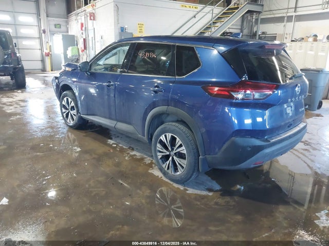 Nissan Rogue Sv Intelligent Awd 2021 JN8AT3BB4MW201239 Image 3