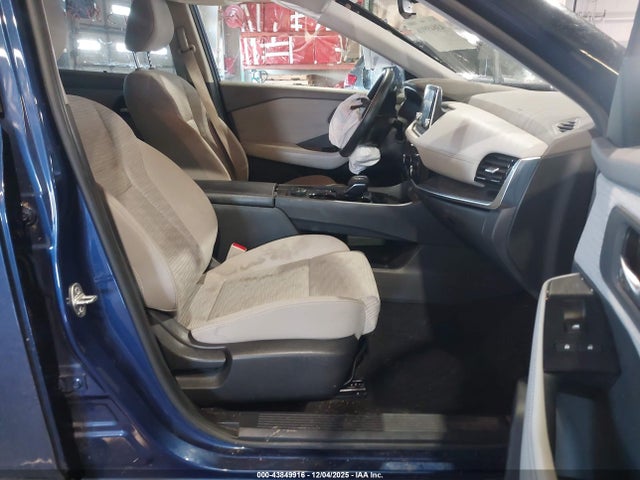 Nissan Rogue Sv Intelligent Awd 2021 JN8AT3BB4MW201239 Image 5