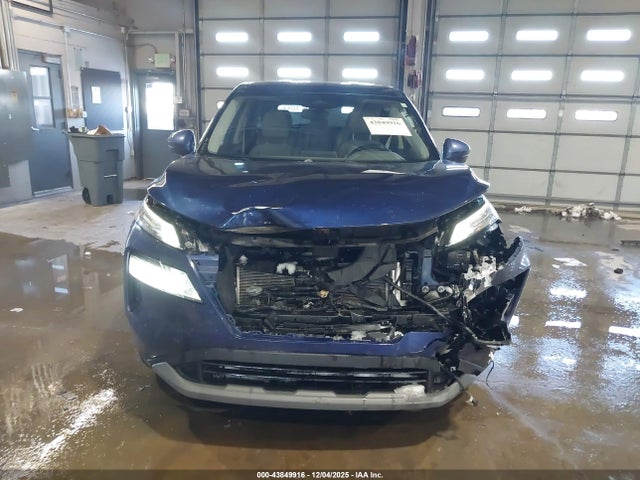 Nissan Rogue Sv Intelligent Awd 2021 JN8AT3BB4MW201239 Image 6
